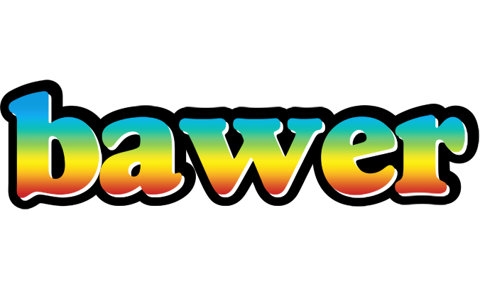 Bawer color logo