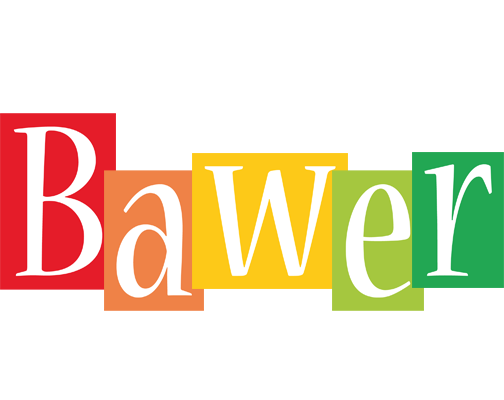 Bawer colors logo