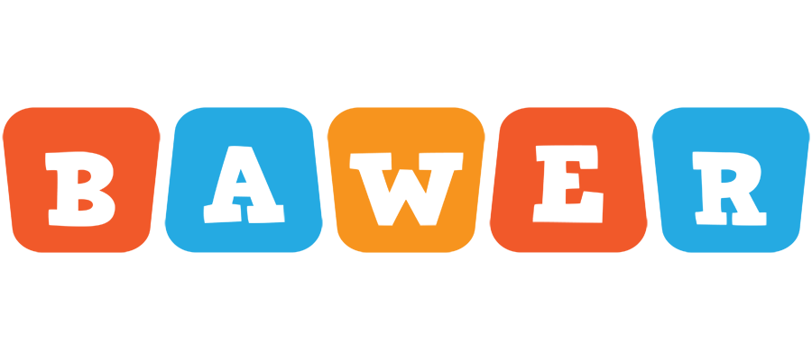 Bawer comics logo