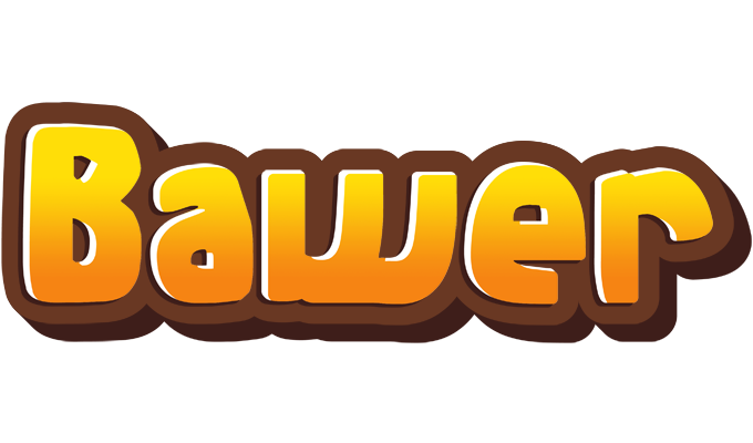 Bawer cookies logo