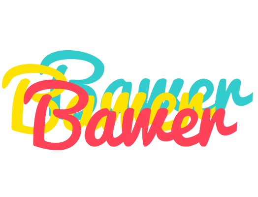 Bawer disco logo