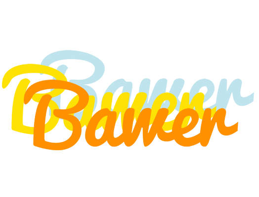Bawer energy logo