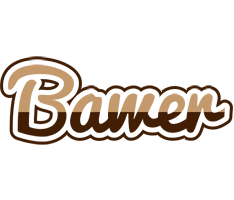 Bawer exclusive logo