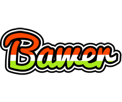 Bawer exotic logo