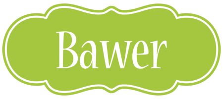 Bawer family logo