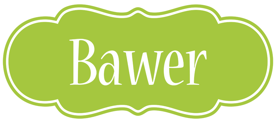 Bawer family logo