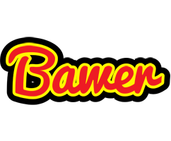 Bawer fireman logo