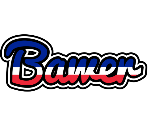 Bawer france logo