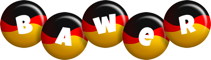 Bawer german logo