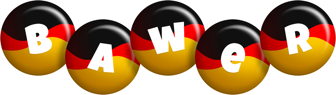 Bawer german logo