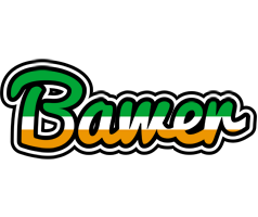 Bawer ireland logo