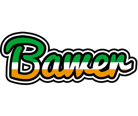 Bawer ireland logo