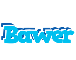 Bawer jacuzzi logo