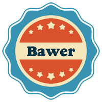 Bawer labels logo