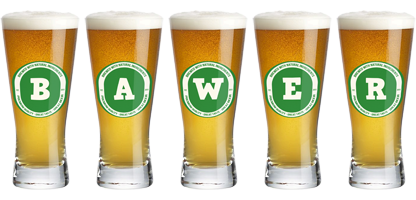 Bawer lager logo