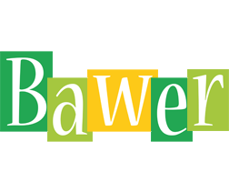 Bawer lemonade logo