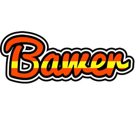 Bawer madrid logo