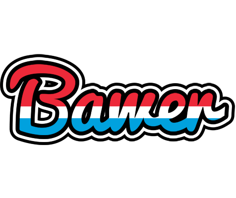 Bawer norway logo