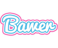 Bawer outdoors logo