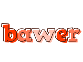 Bawer paint logo