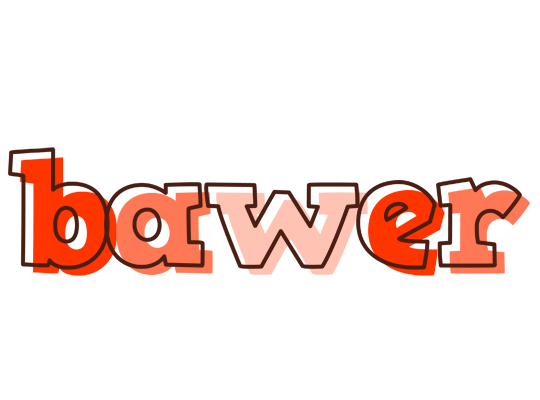 Bawer paint logo