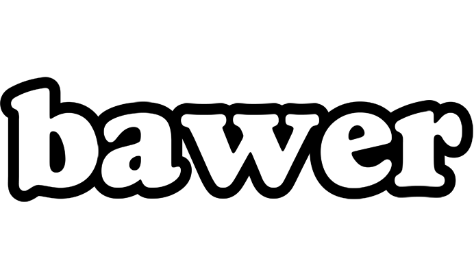 Bawer panda logo