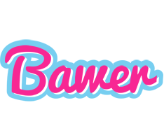 Bawer popstar logo