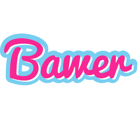 Bawer popstar logo