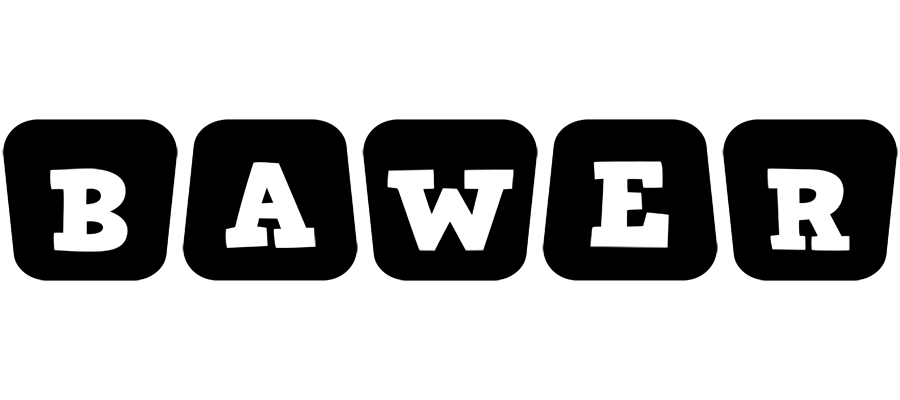 Bawer racing logo