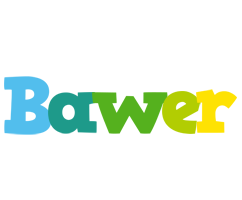 Bawer rainbows logo