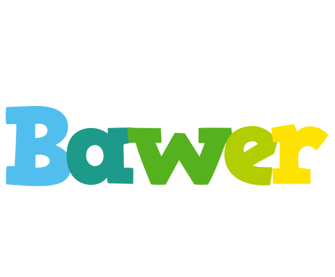 Bawer rainbows logo