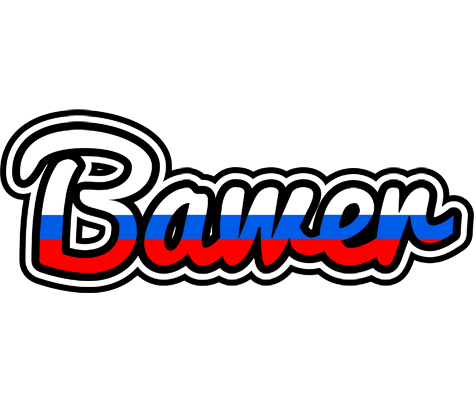 Bawer russia logo