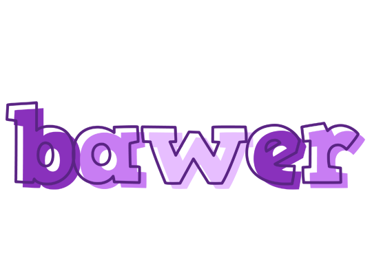 Bawer sensual logo
