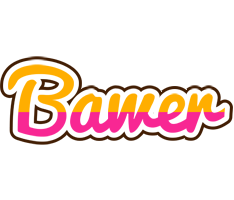 Bawer smoothie logo