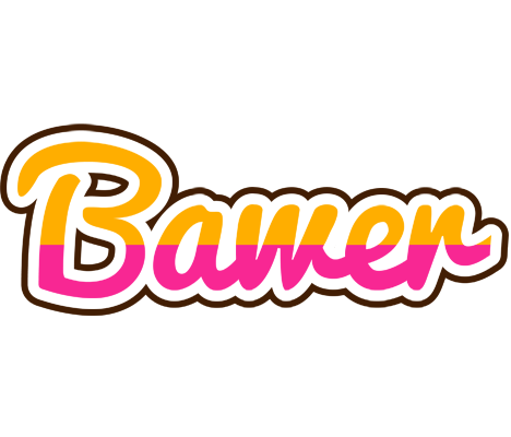 Bawer smoothie logo