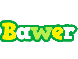 Bawer soccer logo