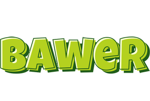 Bawer summer logo