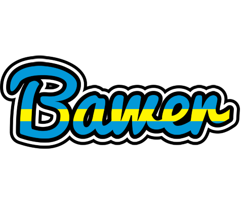 Bawer sweden logo