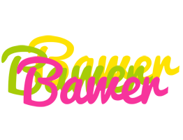 Bawer sweets logo