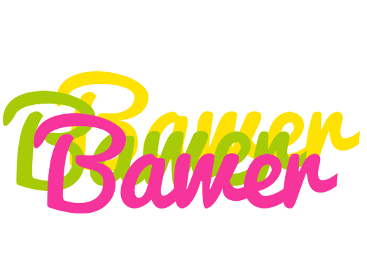 Bawer sweets logo