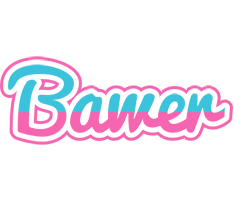 Bawer woman logo