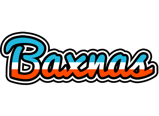 Baxnas america logo