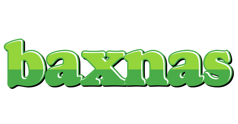 Baxnas apple logo