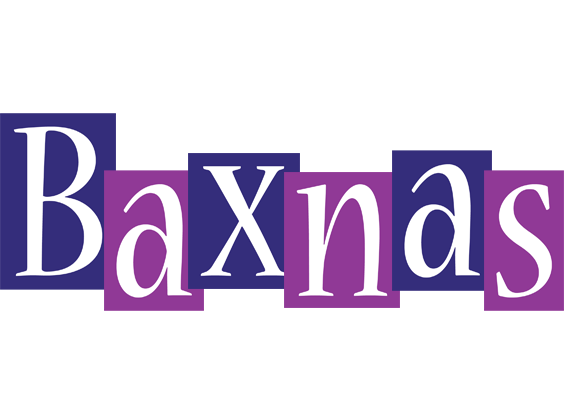 Baxnas autumn logo