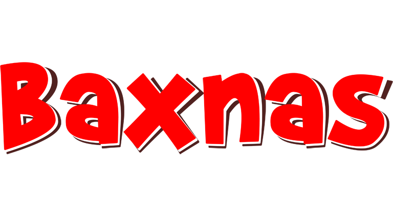 Baxnas basket logo