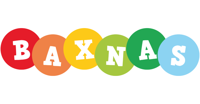 Baxnas boogie logo