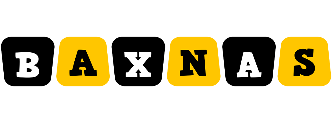 Baxnas boots logo