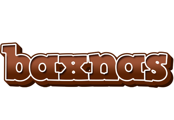 Baxnas brownie logo