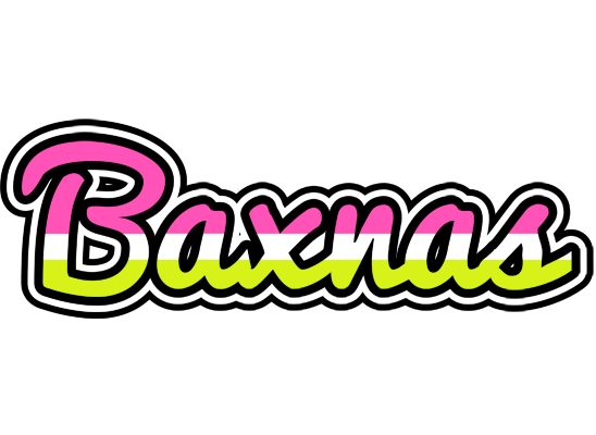 Baxnas candies logo