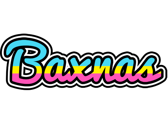Baxnas circus logo